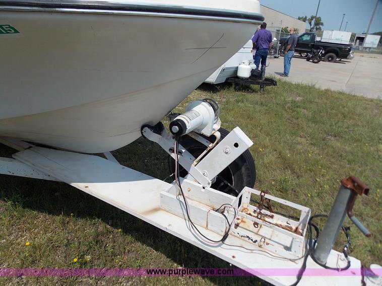 image for item J3502 1965 Sea Ray 800 boat