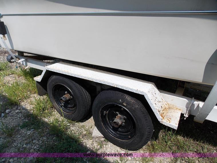 image for item J3502 1965 Sea Ray 800 boat