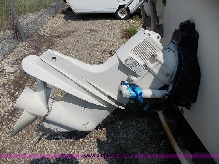 image for item J3502 1965 Sea Ray 800 boat