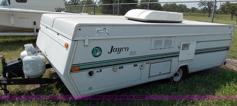 image for item J3503 Jayco pop up camper