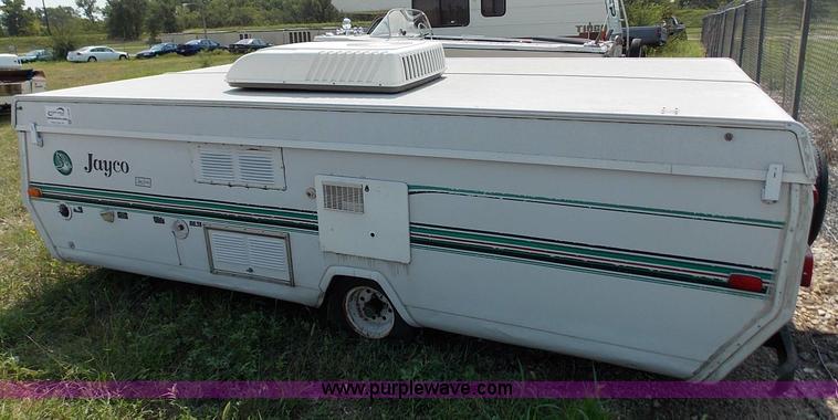 image for item J3503 Jayco pop up camper