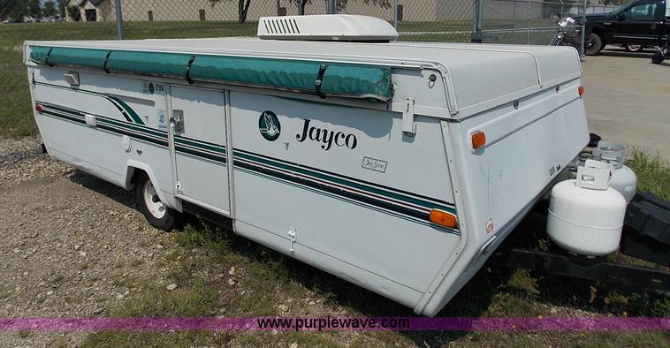 image for item J3503 Jayco pop up camper