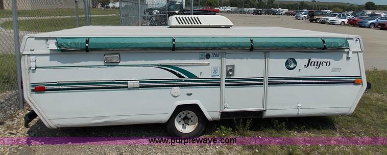 image for item J3503 Jayco pop up camper