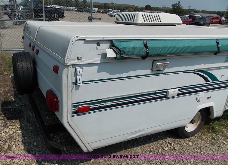 image for item J3503 Jayco pop up camper