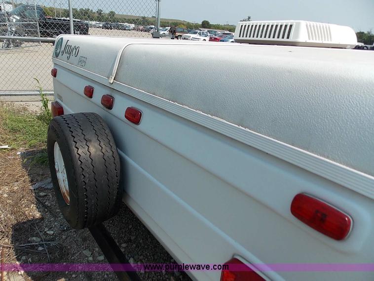 image for item J3503 Jayco pop up camper