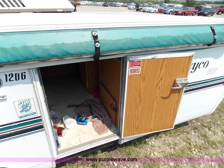 image for item J3503 Jayco pop up camper