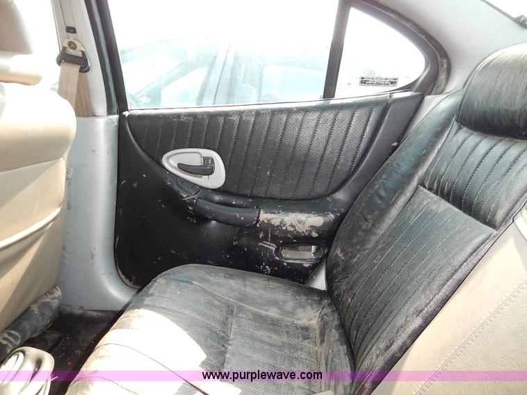 image for item J3539 1998 Pontiac Grand Prix
