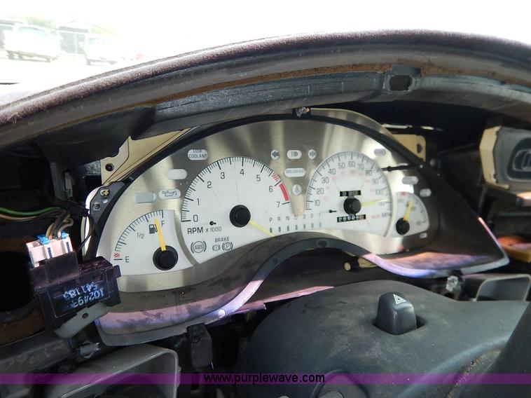 image for item J3539 1998 Pontiac Grand Prix