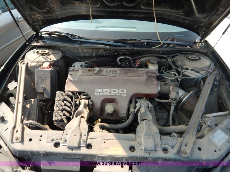 image for item J3539 1998 Pontiac Grand Prix