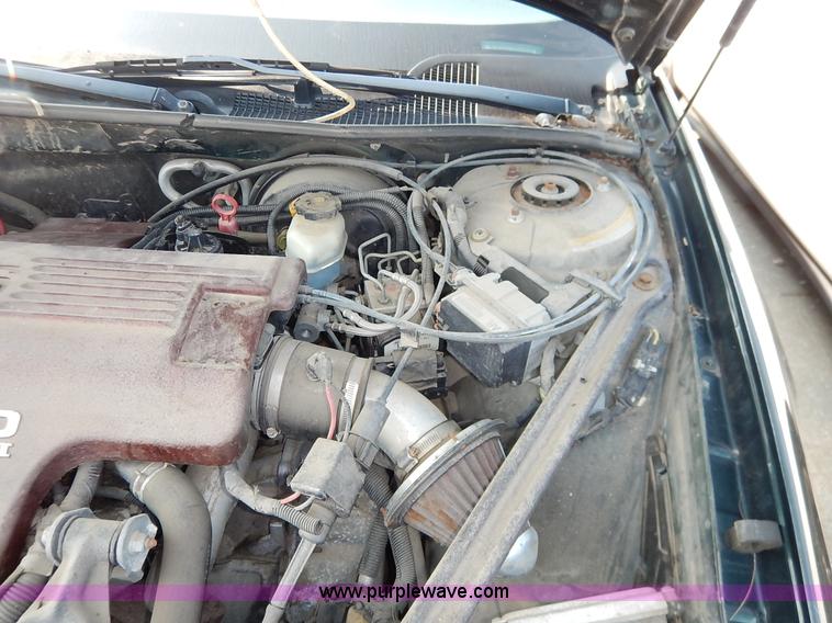 image for item J3539 1998 Pontiac Grand Prix