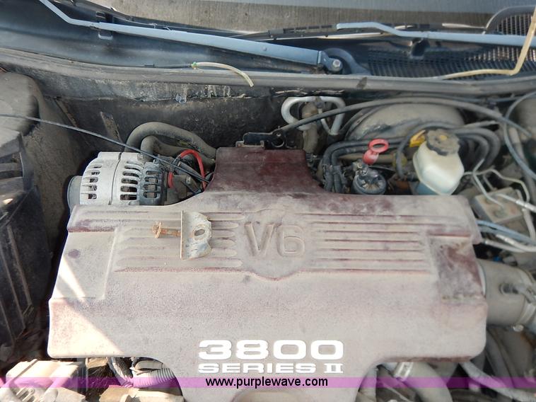 image for item J3539 1998 Pontiac Grand Prix