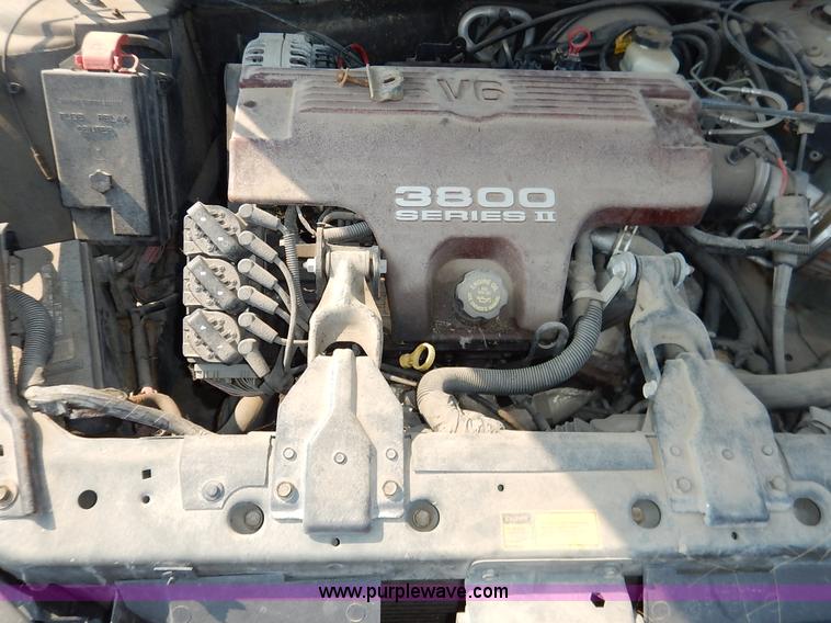 image for item J3539 1998 Pontiac Grand Prix