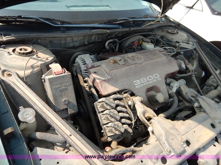 image for item J3539 1998 Pontiac Grand Prix