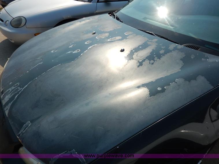 image for item J3539 1998 Pontiac Grand Prix