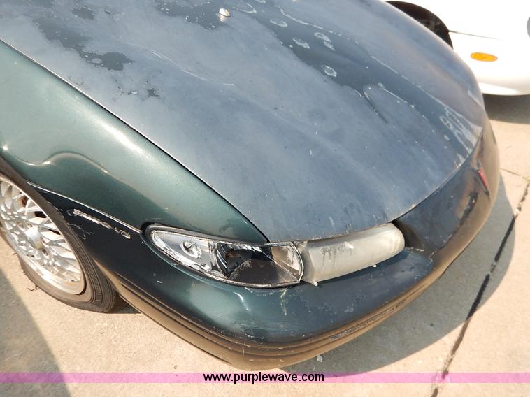 image for item J3539 1998 Pontiac Grand Prix