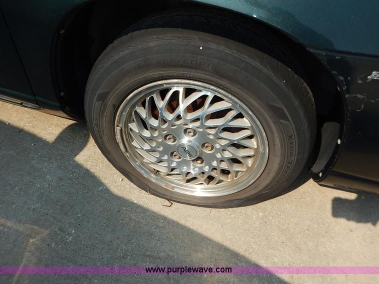 image for item J3539 1998 Pontiac Grand Prix