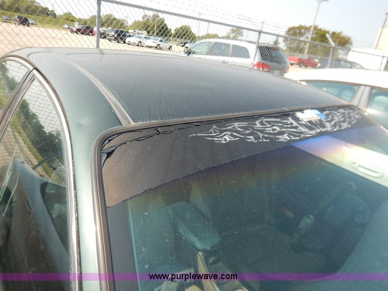 image for item J3539 1998 Pontiac Grand Prix