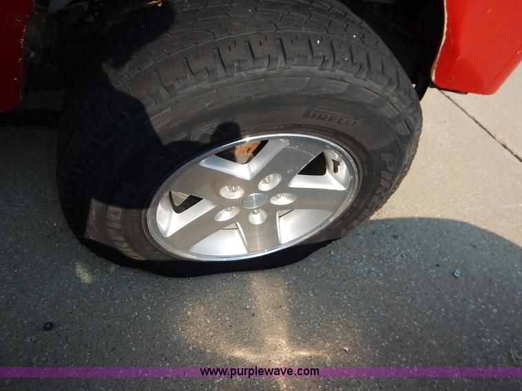 image for item J3543 1992 Jeep Wrangler SUV