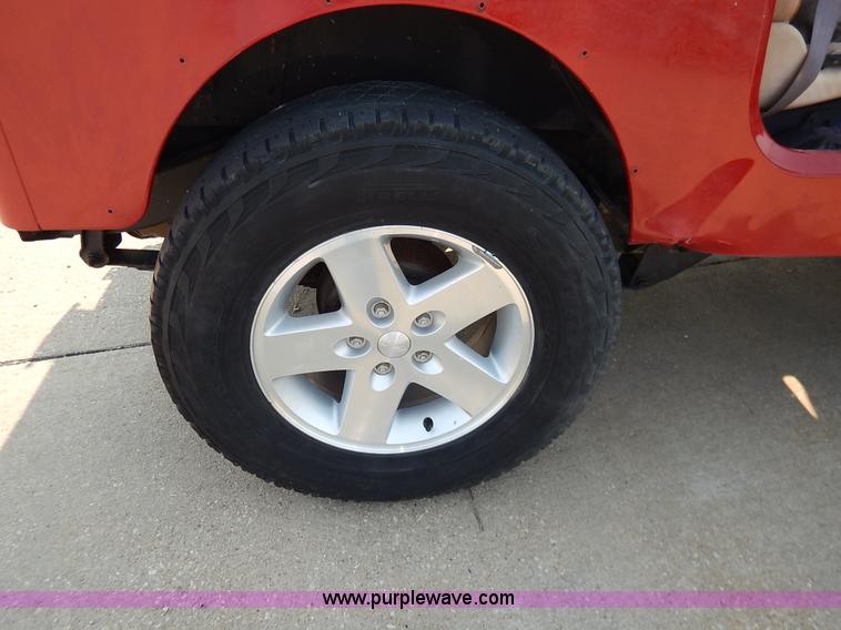 image for item J3543 1992 Jeep Wrangler SUV