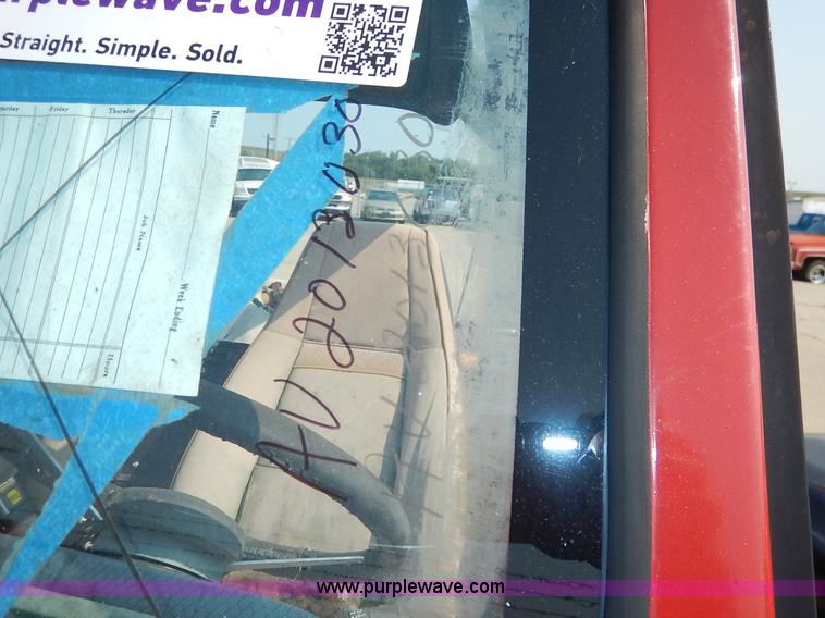 image for item J3543 1992 Jeep Wrangler SUV