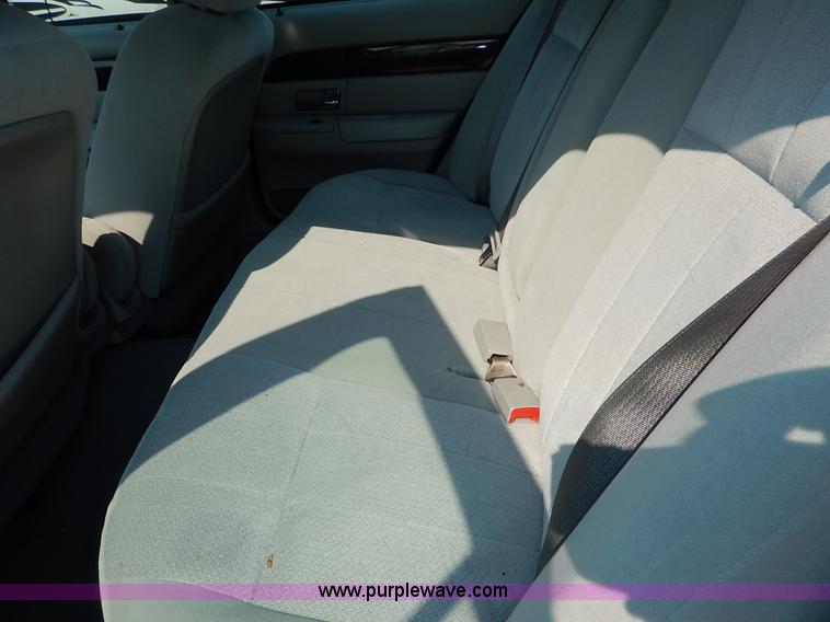 image for item J3544 2005 Mercury Grand Marquis GS