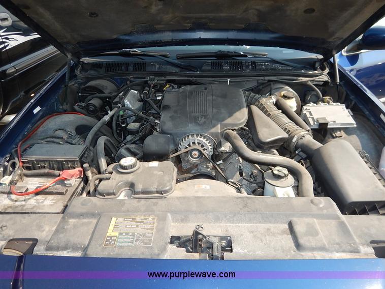 image for item J3544 2005 Mercury Grand Marquis GS