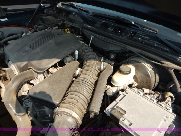 image for item J3544 2005 Mercury Grand Marquis GS