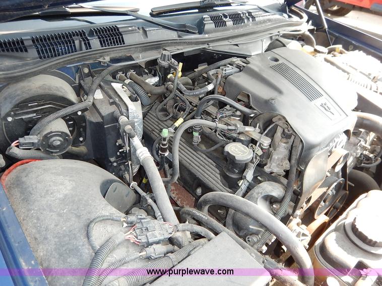 image for item J3544 2005 Mercury Grand Marquis GS