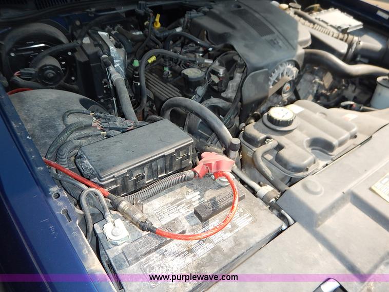 image for item J3544 2005 Mercury Grand Marquis GS