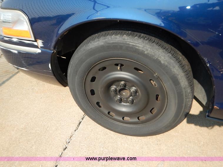 image for item J3544 2005 Mercury Grand Marquis GS