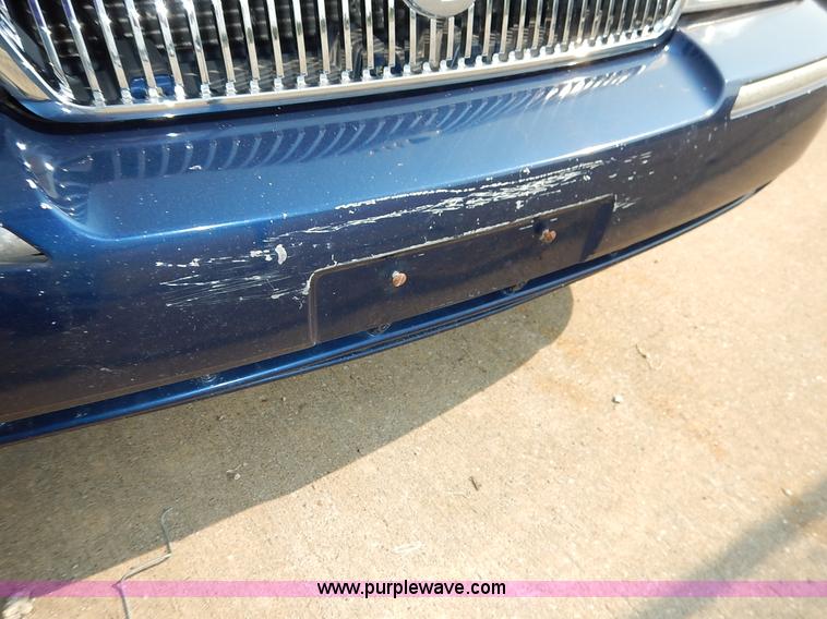 image for item J3544 2005 Mercury Grand Marquis GS