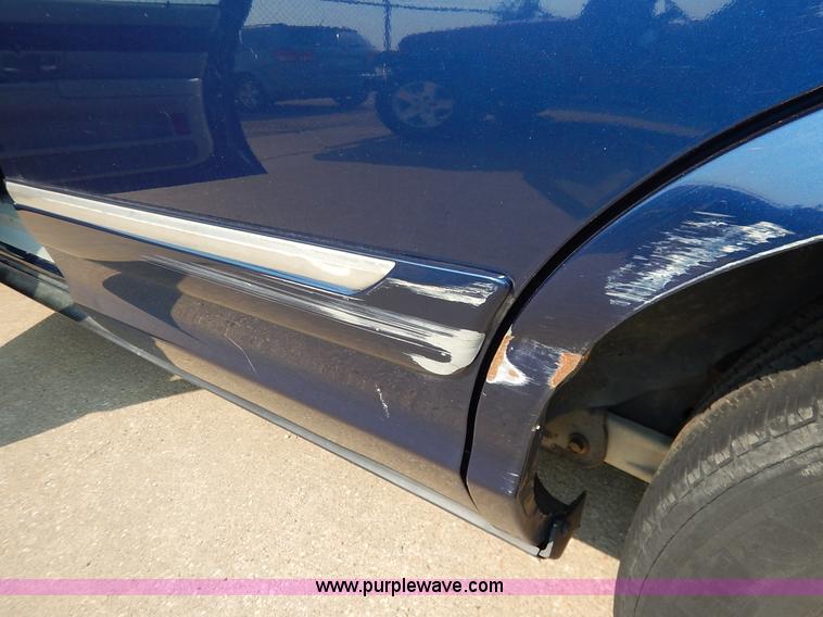 image for item J3544 2005 Mercury Grand Marquis GS