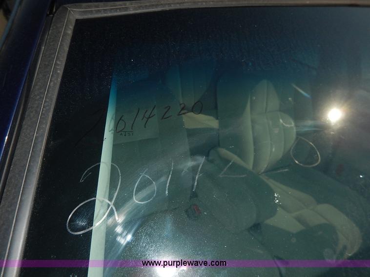 image for item J3544 2005 Mercury Grand Marquis GS