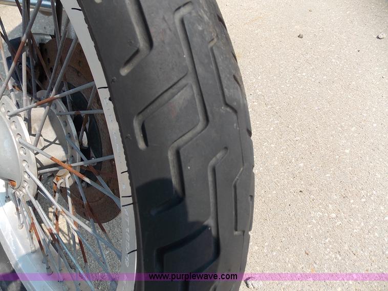 image for item J3548 1981 Kawasaki CSR 650 motorcycle