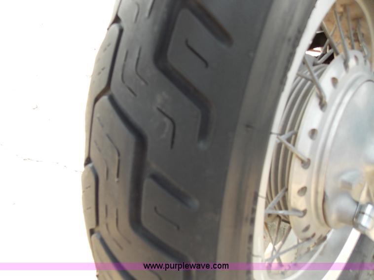 image for item J3548 1981 Kawasaki CSR 650 motorcycle