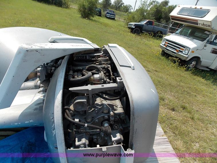 image for item J3549 1959 Sea King boat