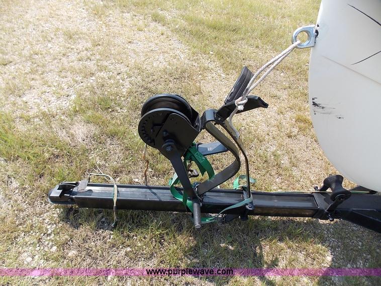 image for item J3549 1959 Sea King boat