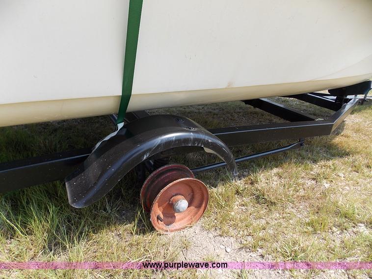 image for item J3549 1959 Sea King boat