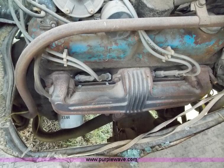 image for item J3550 1978 Dodge Sportsman motor home