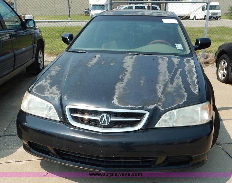 image for item J3580 2000 Acura TL 3.2TL