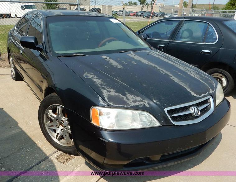 image for item J3580 2000 Acura TL 3.2TL