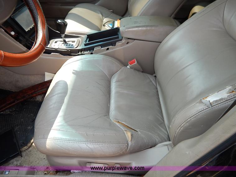 image for item J3580 2000 Acura TL 3.2TL