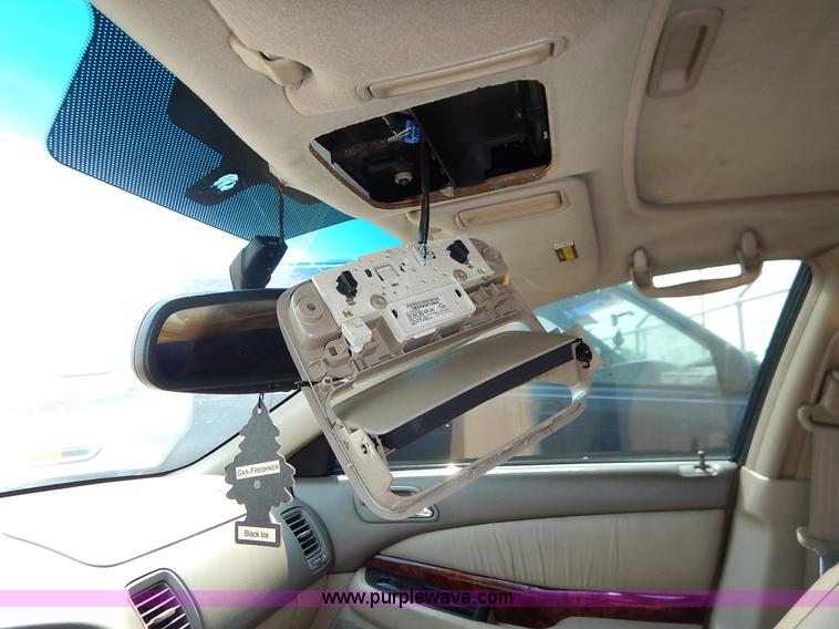 image for item J3580 2000 Acura TL 3.2TL