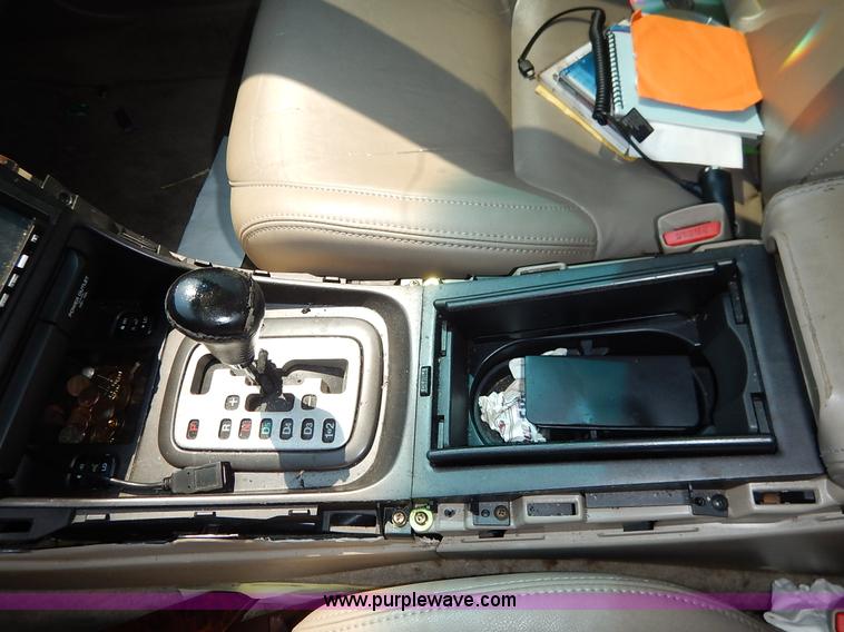 image for item J3580 2000 Acura TL 3.2TL