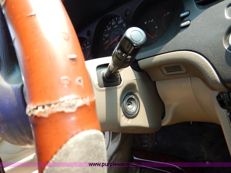 image for item J3580 2000 Acura TL 3.2TL