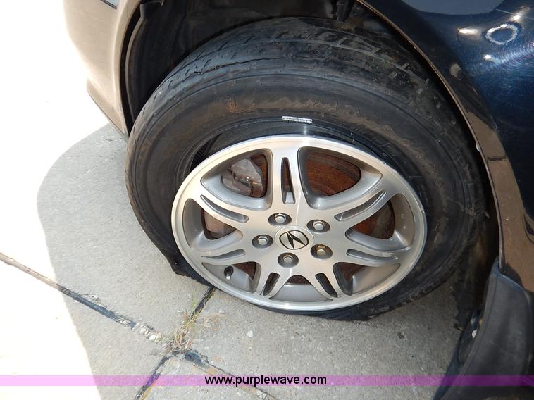 image for item J3580 2000 Acura TL 3.2TL