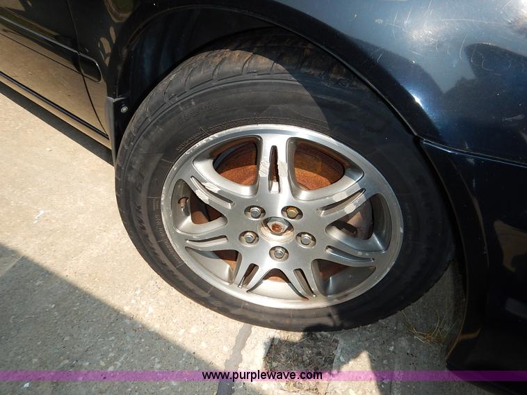 image for item J3580 2000 Acura TL 3.2TL