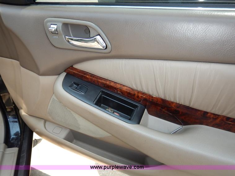 image for item J3580 2000 Acura TL 3.2TL