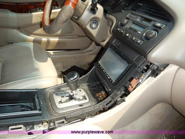 image for item J3580 2000 Acura TL 3.2TL