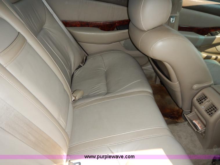 image for item J3580 2000 Acura TL 3.2TL